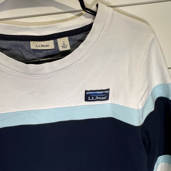 L. L. Bean lightweight crewneck size small - Picture 3 of 5